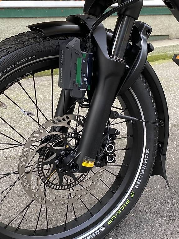 Biciclette: Vélo électrique longtail TERN GSD S10 LX Smart - System – Usato da Lausanne venduto da Ecox-Lausanne 3