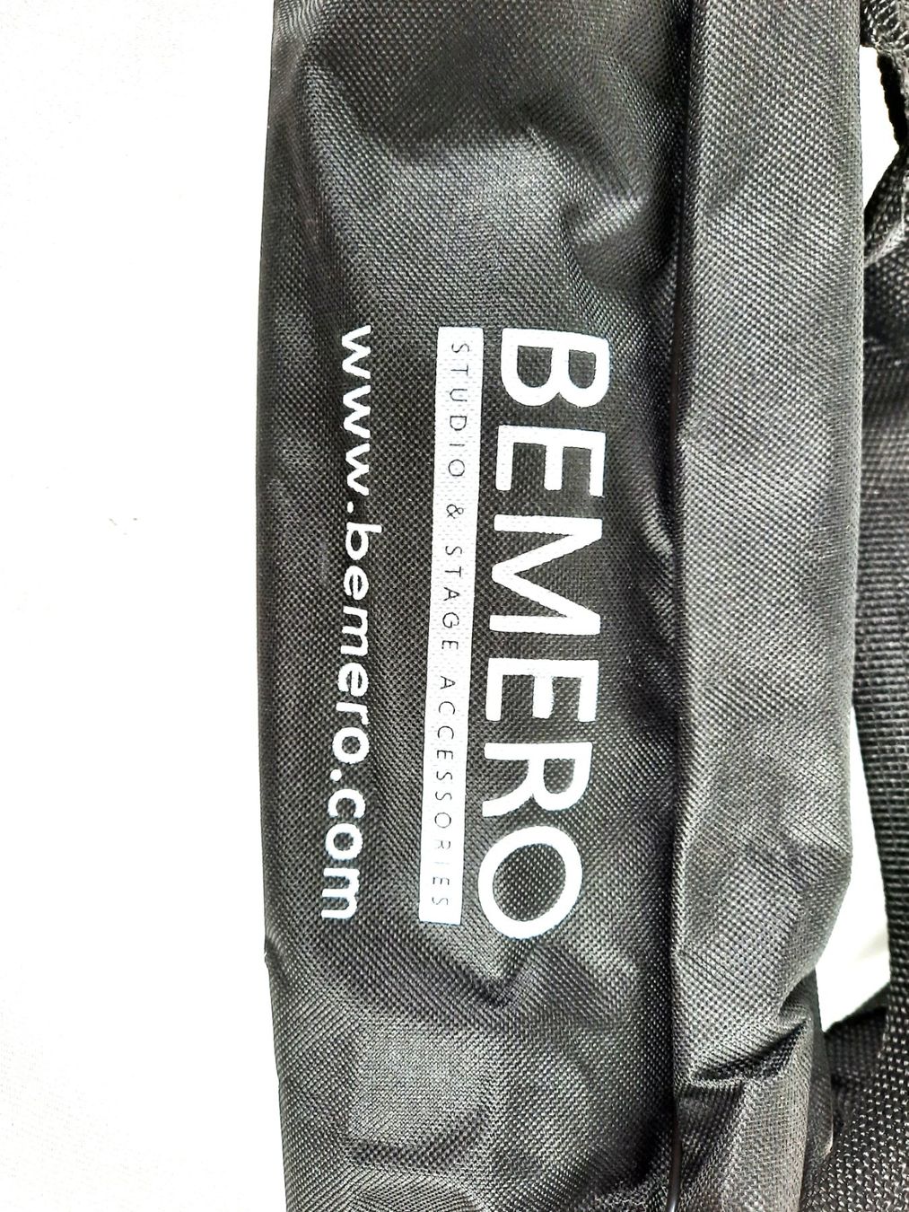 Supporti per strumenti musicali & leggii: BEMERO Notenständer MSS-8090BK – Nuovo (secondo la descrizione) da Beinwil am See venduto da Restwert_Beinwil 5