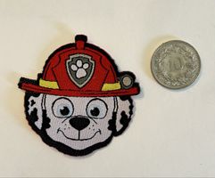 Paw Patrol Marshall Aufnäher - Ideal für kleine Fans!