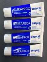 Curaprox Enzycal 950 Zahnpasta (4x) Super Preis!