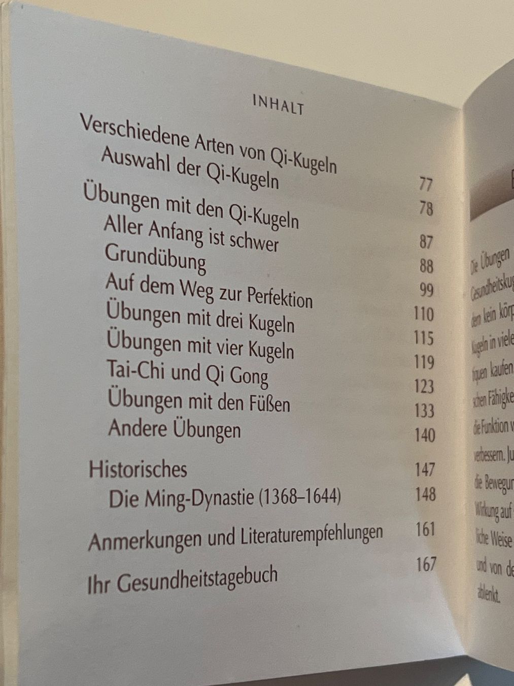 Attrezzature mediche: Qi Kugeln, in Box – Usato da Luzern venduto da Lahlully 4