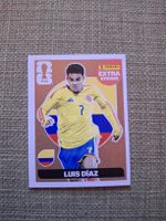 Panini WM 2026 Extra Sticker Luis Díaz