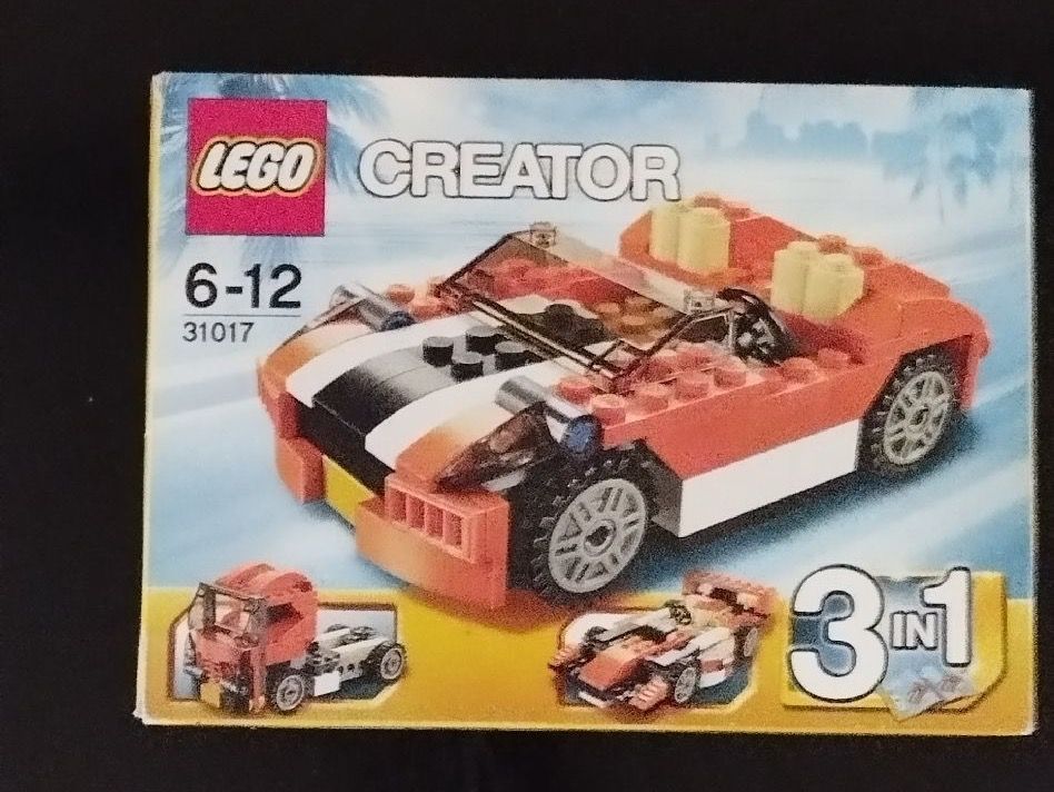 Lego Giocattoli: LEGO CREATOR 31017 – Usato da Reinach BL venduto da Nike231