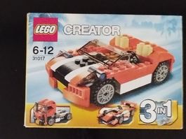 LEGO CREATOR 31017