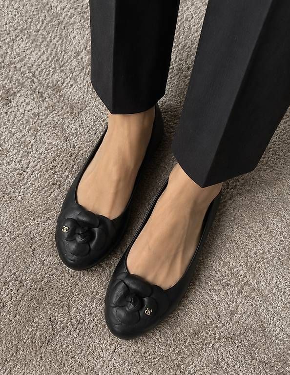 Scarpe da donna: Ballerine Chanel originali  – Usato da Ruvigliana venduto da aig_p7fj