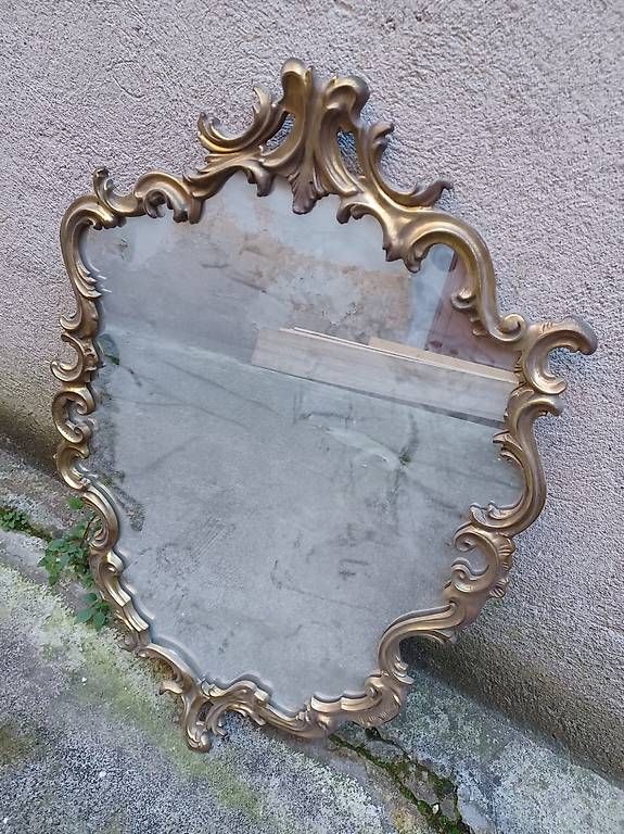 Miroirs: Specchi vintage – D'occasion à Gorduno par cen_9p27
