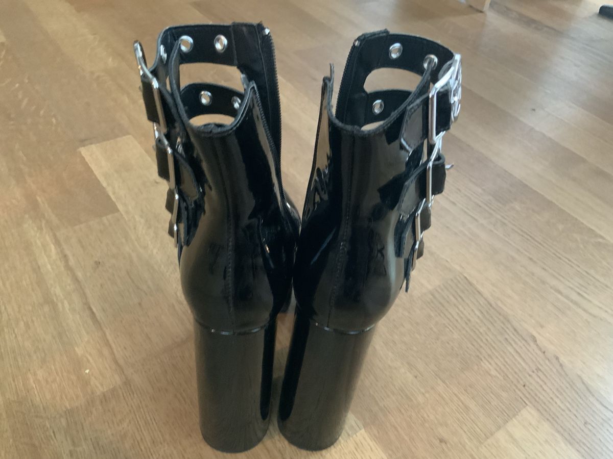 Damenschuhe: Killstar Panic Platform Shoes, Grösse 39 – Neu (gemäss Beschreibung) aus Domat/Ems von scarnuz1 3