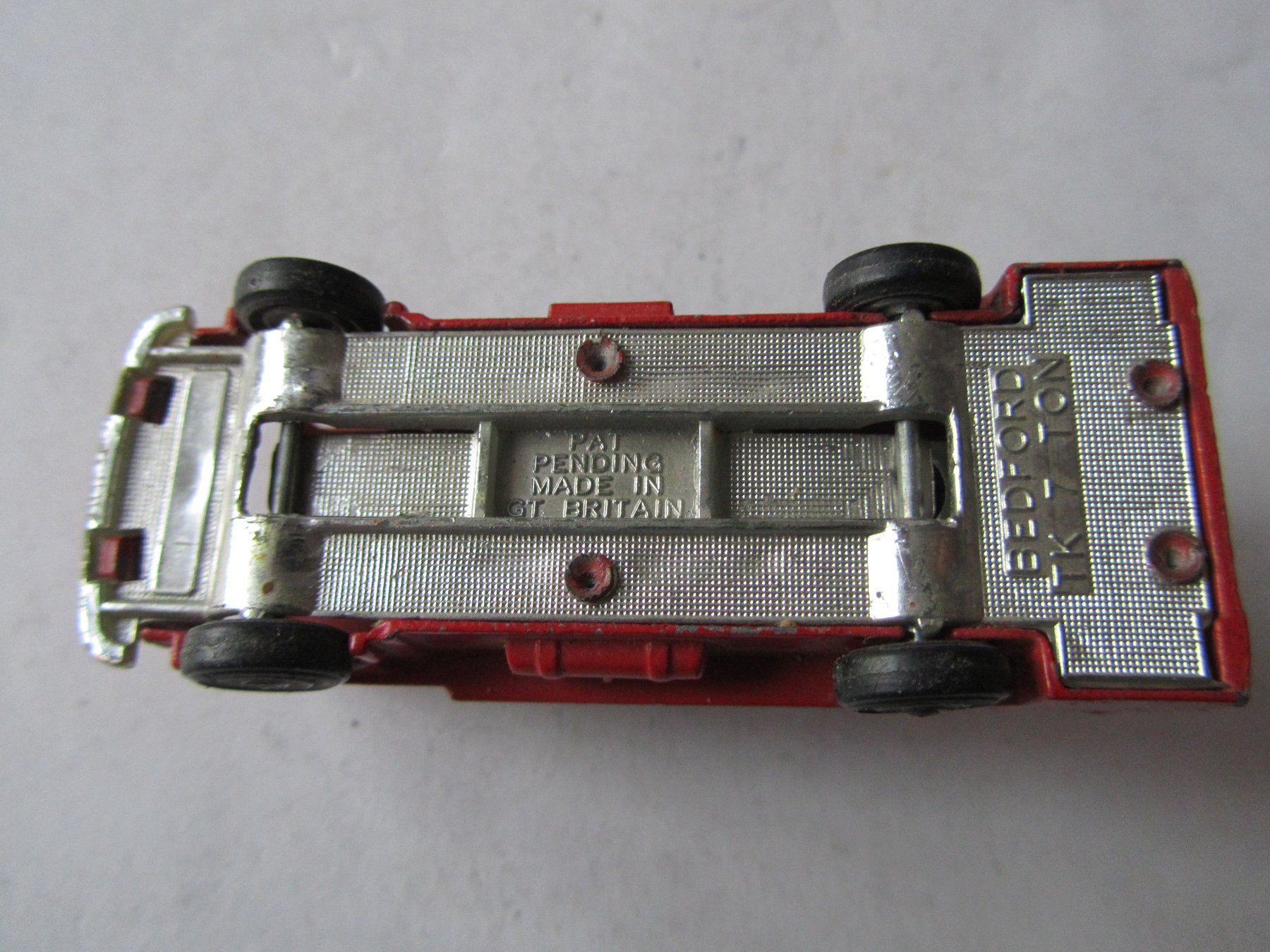 Corgi Toys Modellini d'auto: Bedford TK 7 Ton, Husky – Usato da Weiningen ZH venduto da dietsch57 5