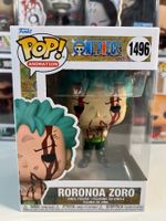 Funko POP! Animation One Piece Zoro (Nothing Happened) Limit