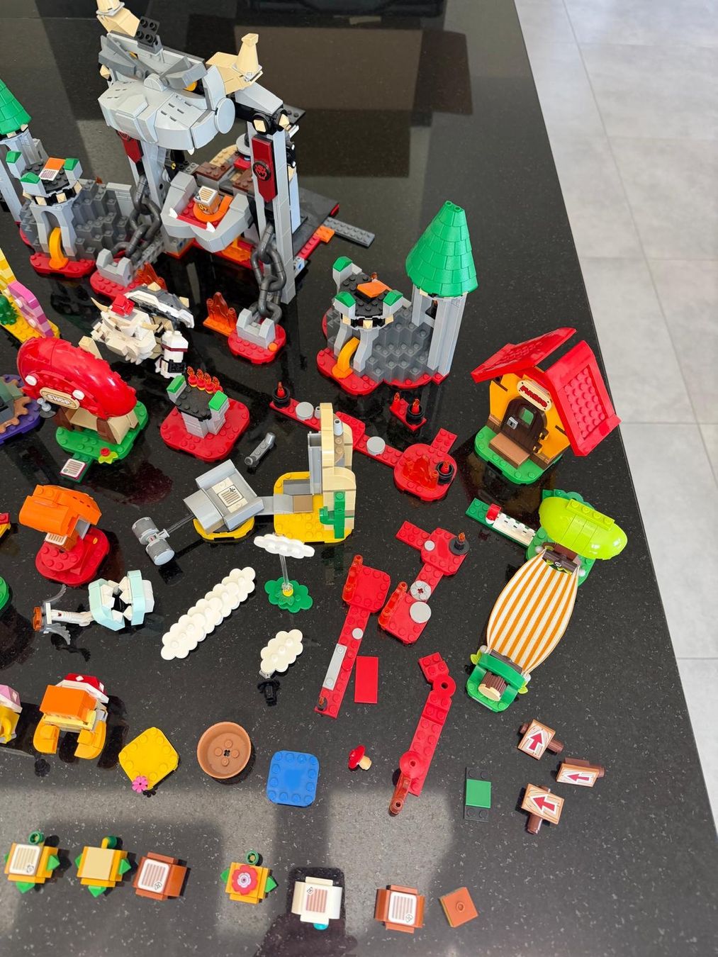 Lego Baukästen: LEGO - Super Mario - Mega Set – Gebraucht aus Orvin von Kleutz 3
