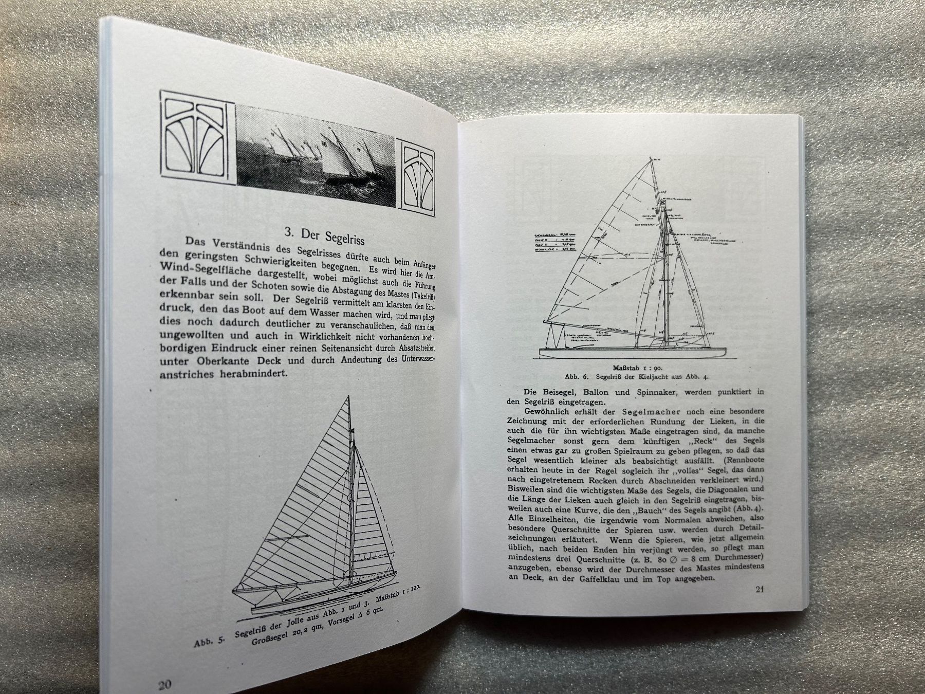 Bücher: Richard Lohmann - Bootskonstruktion / Holzboote – Gebraucht aus La Chaux-de-Fonds von jacq_LaTsch0 2
