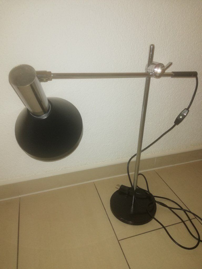 Lampade: "Megal" Tischlampe – Usato da Uster venduto da walderk 1