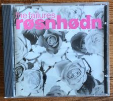 The Failures – Røsnhødn CD, Swiss Alternative Rock, Punk