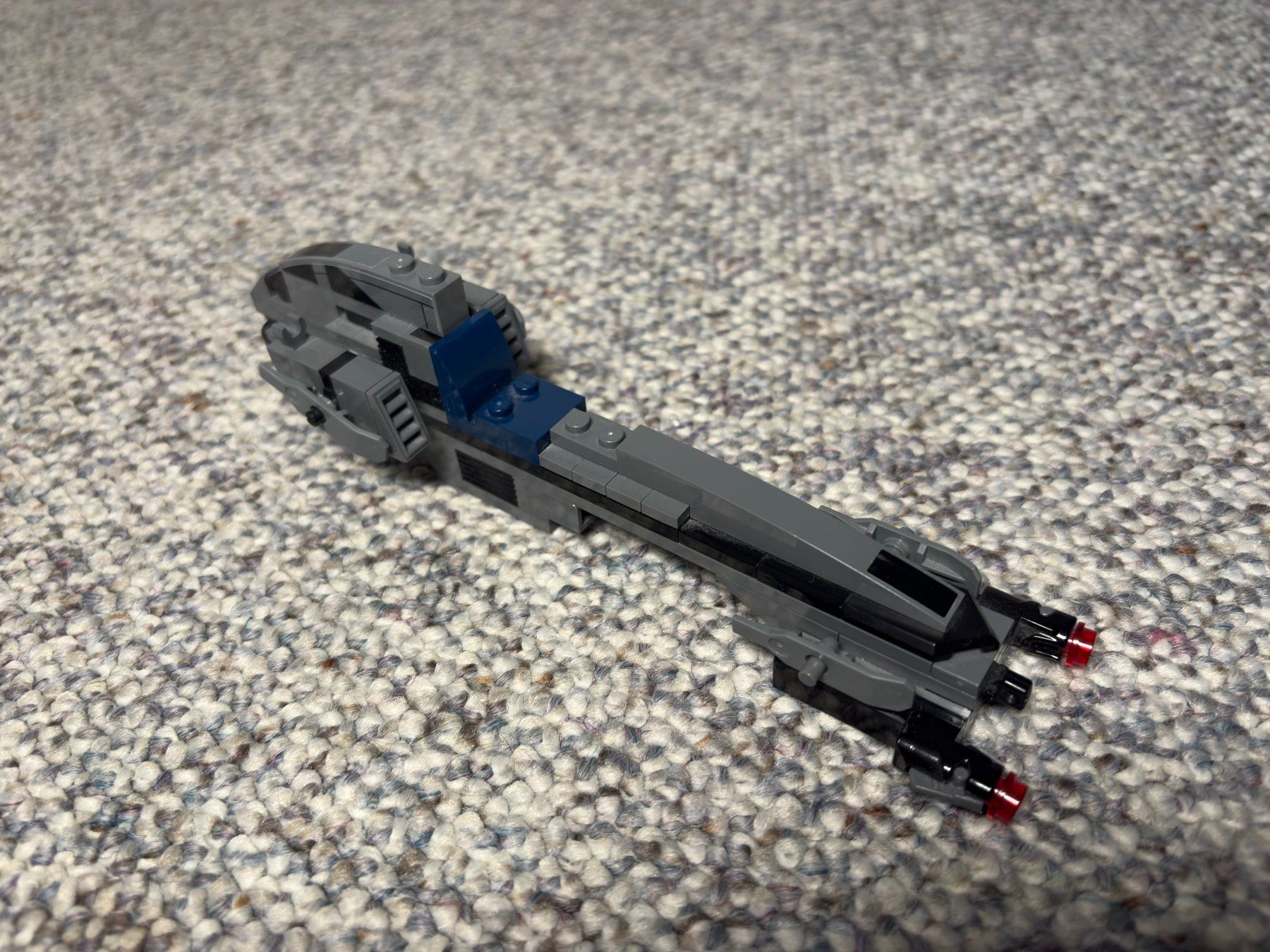 Lego Baukästen: Lego 75314 Star Wars - Bad Batch Attack Shuttle – Gebraucht aus Thun von fyn_yc8z 5