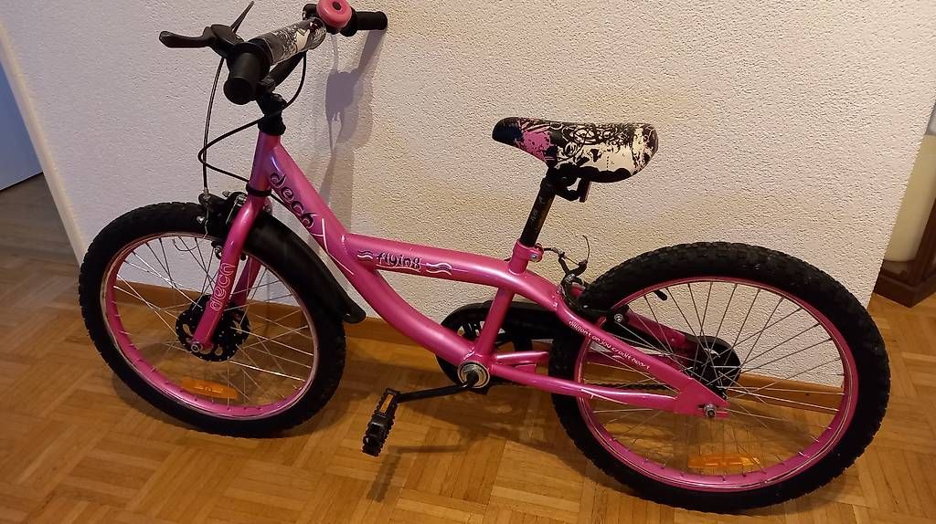 Biciclette: Kindervelo 20 Zoll – Usato da Wattwil venduto da Rainbow412 4