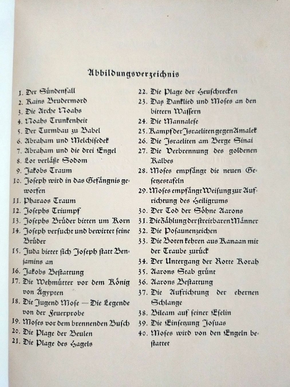 Libri: Bildband Lübecker Bibel von 1923 – Usato da Kilchberg ZH venduto da Sho5000 4