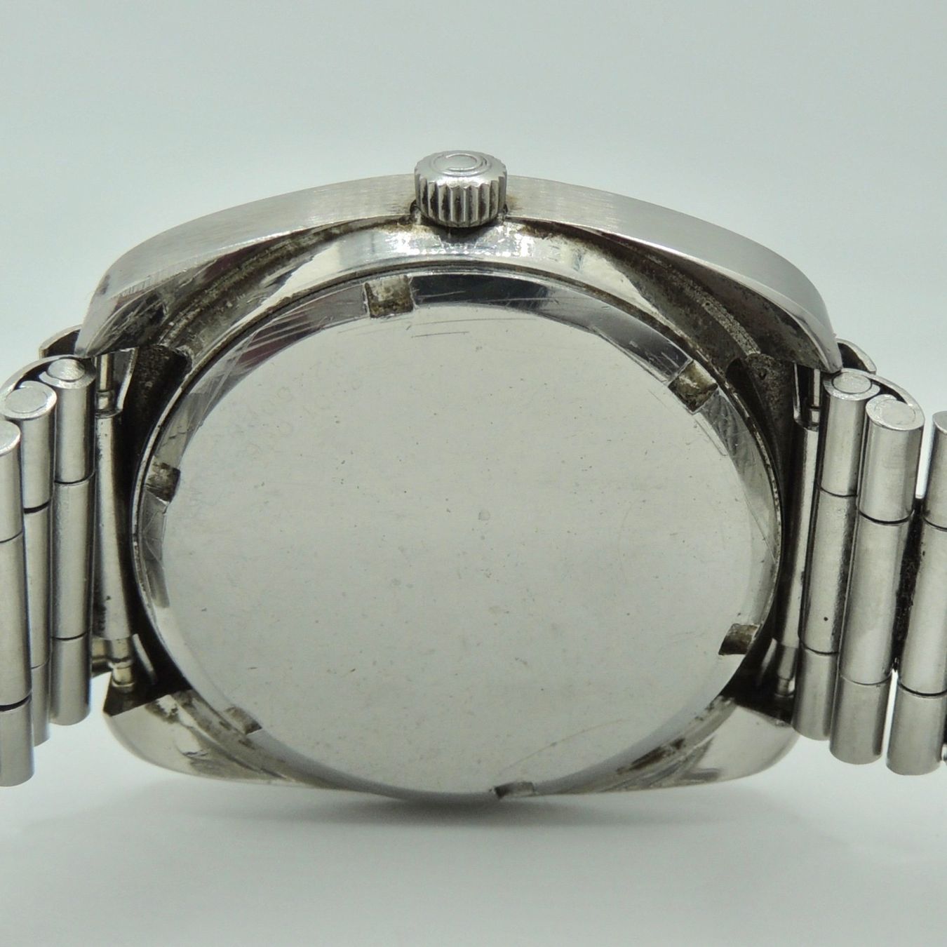 Certina Uhren: Montre Certina Certronic Chronometer Day Date vintage – Gebraucht aus Lausanne von DuGoutetdesCouleurs 2