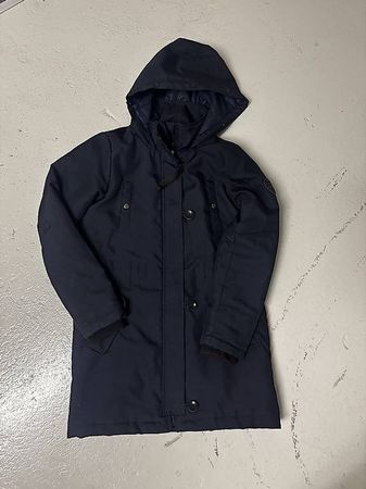 Wintermantel von Only gr. S dunkelblau
