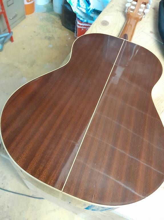 Strumenti musicali: Guitar clasique enfant – Usato da Lausanne venduto da EdwinBOSU 2