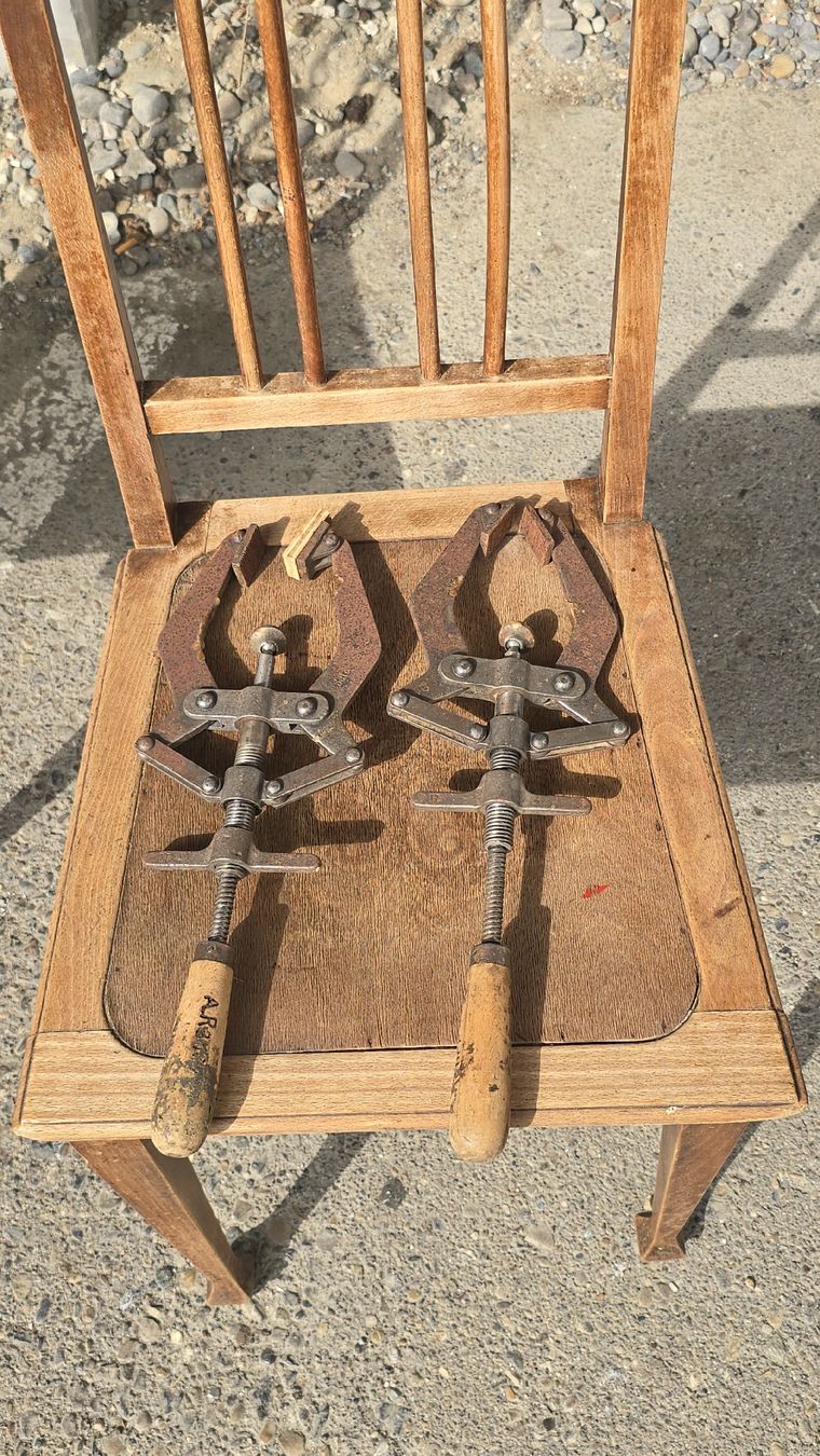 Alle Werkzeuge: Spreizzangen, 2 Stk. - Vintage! – Gebraucht aus Oberaach von Wicktrade