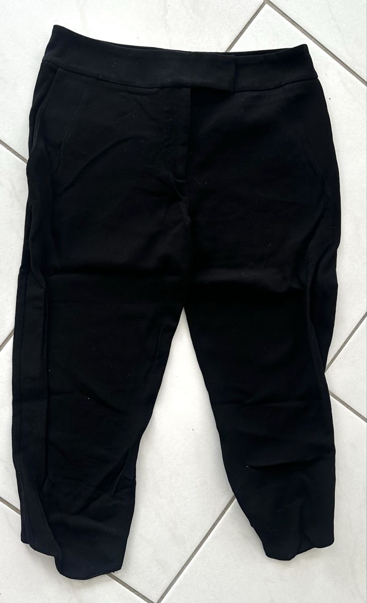 Pantaloni: EMANUEL UNGARO HOSE GR. 36 WOLLE – Usato da Unteraegeri venduto da MH203 3