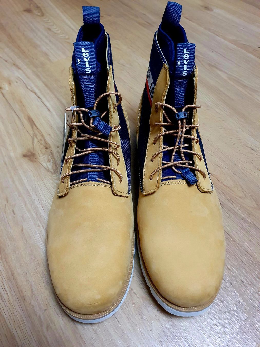 Levi's Herrenschuhe: LEVIS BOOTS SCHUHE GRÖSSE 44 NEU – Neu (gemäss Beschreibung) aus St. Gallen von CaliSunshine 2