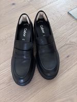 Gabor Loafers schwarz Grösse 39.5