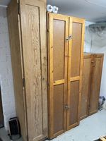 Wabenschrank Schweizer Kasten