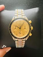 Omega Speedmaster gold