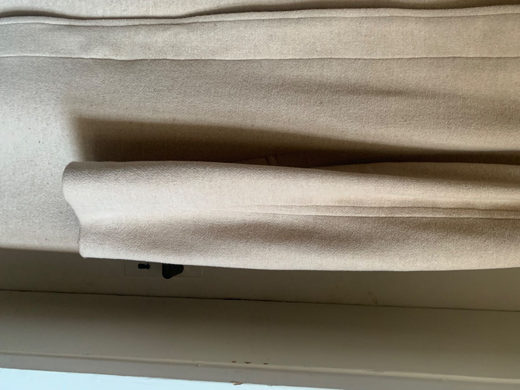 Cappotti: Men Beige Mantel – Usato da Zürich venduto da abientotleo 3