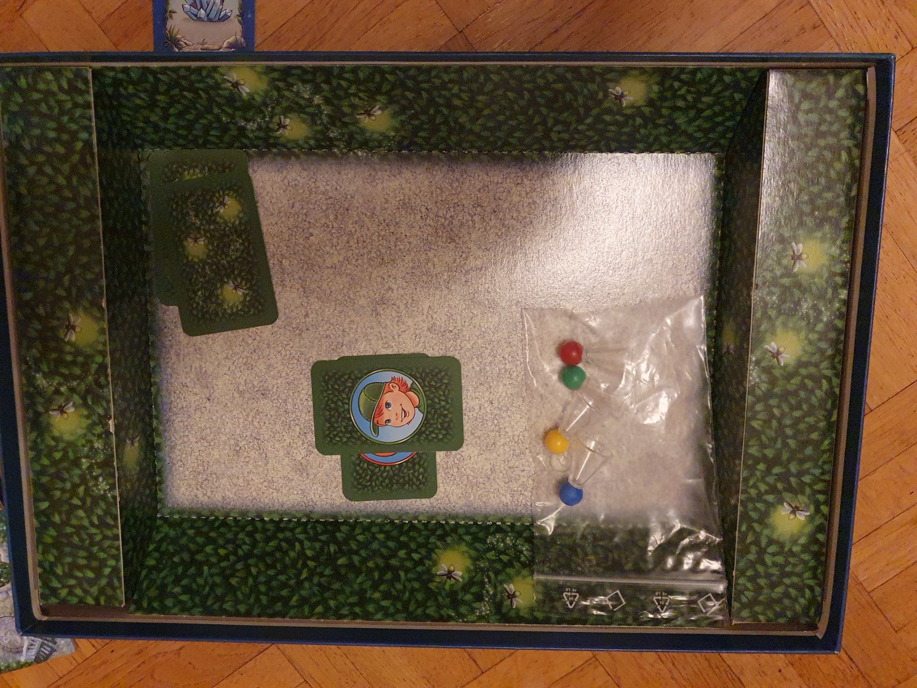 Ravensburger Giochi: Labyrinth Spiel Ravensburger – Nuovo (secondo la descrizione) da Genève venduto da sve_kk28 5