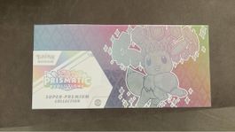 Prismatic Evolutions - Super Premium Collection EN