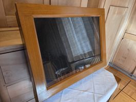 Schaukasten/Vitrine, 65 x 50 cm