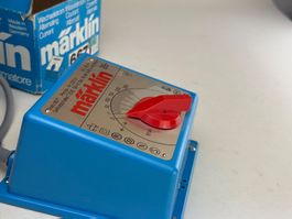 EB- Märklin Travo In Original Verpackung