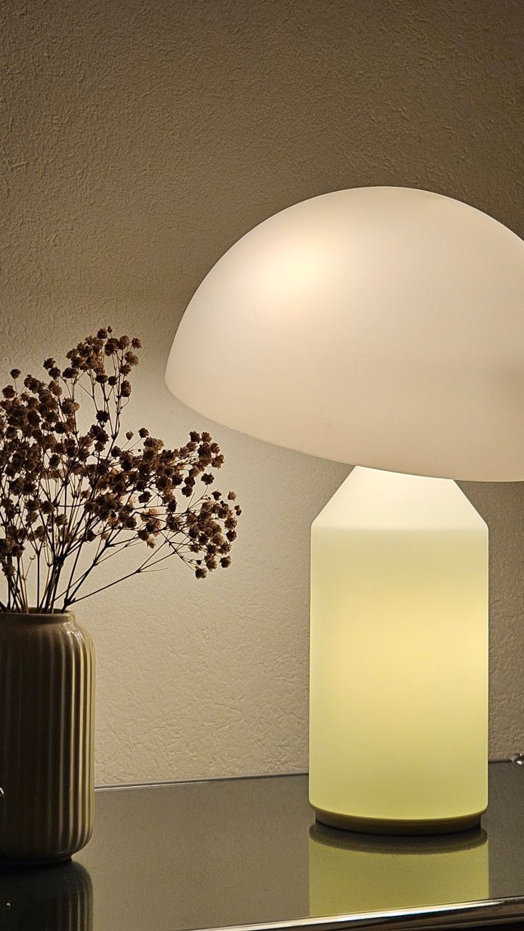 Oluce Lampen: Oluce Atollo Tischlampe – Gebraucht aus Sumiswald von Lukas__Lanz 4