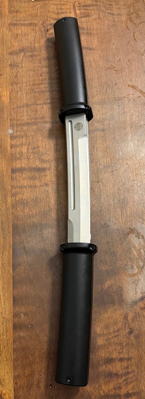 Accessori: Messer Tanto Zusammensteckbar Klappmesser – Nuovo e nell'imballaggio originale da Bern venduto da Golem3 4