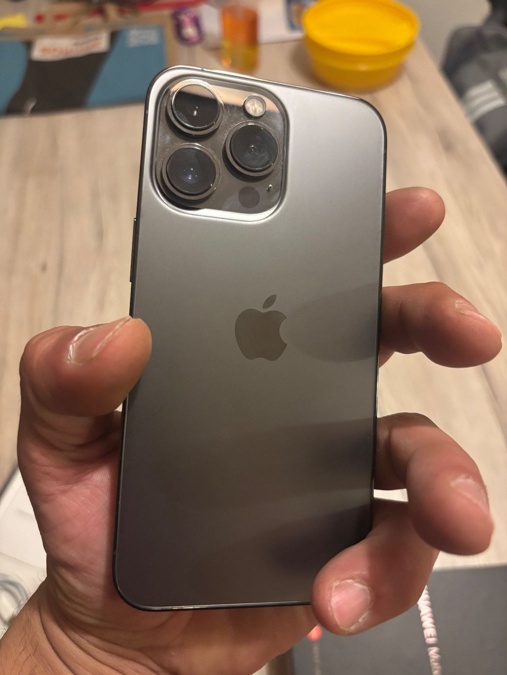 Apple Telefoni cellulari / Smartphones: Verkaufe mein Iphone 13 pro – Usato da Bernhardzell venduto da chr_2jrp 3