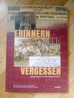 Erinnern und Vergessen - Ostschweizer Erinnerungskultur 2023