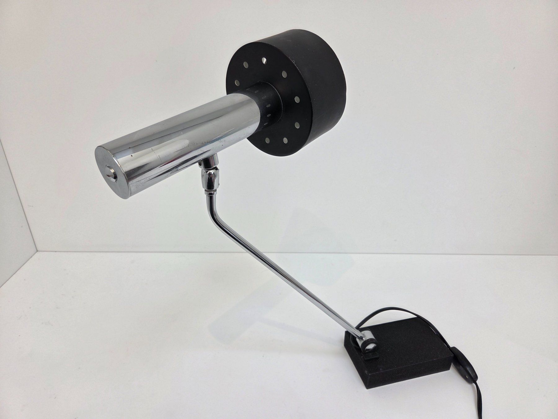 Lampade: 1er Design Spot geniale Leuchte 70er – Usato da Gersau venduto da pd-design-and-art 5
