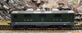 1 Elektrolok HAG Re 4/4 II SBB 11224 214 HO OVP neuwertig