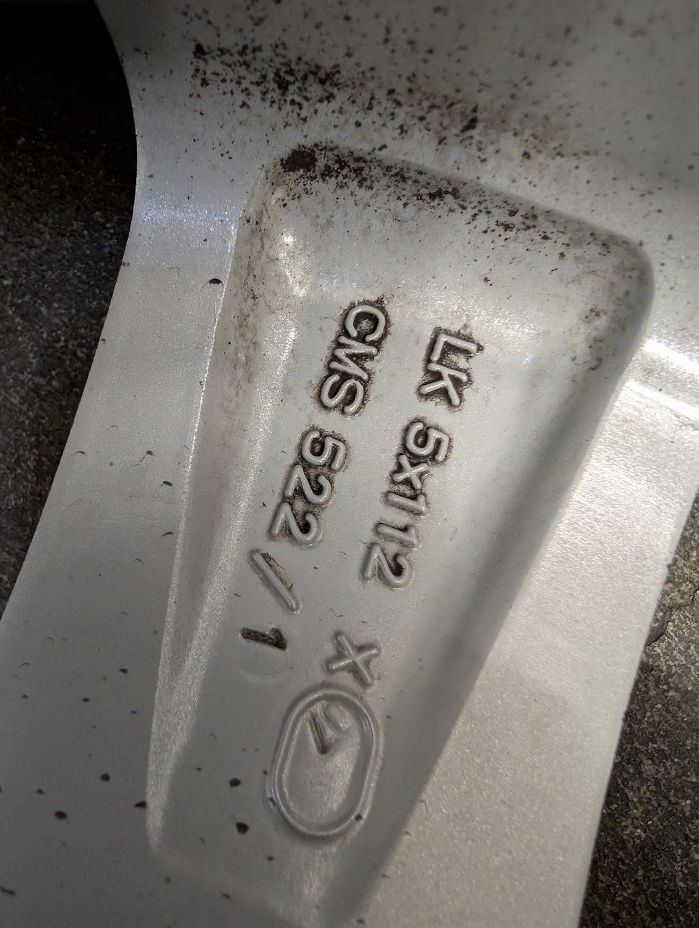 Pneus & Kompletträder: 4 Winterrad zu Audi Q3 – Gebraucht aus Trimstein von ef79 4