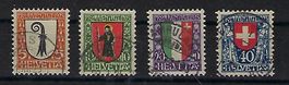 Pro Juventute 1923 gestempelt   14836