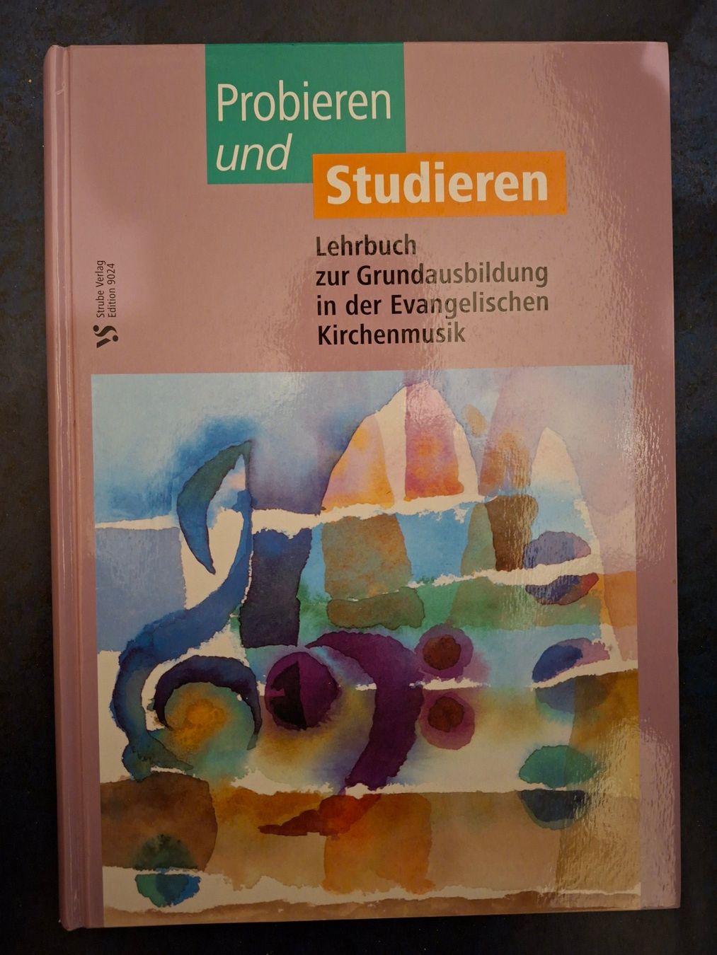 Libri: Probieren und Studieren – Nuovo (secondo la descrizione) da Wynigen venduto da Carmen29