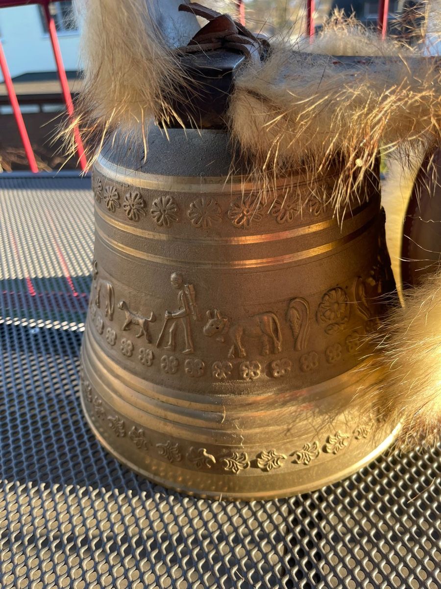 Glocken & Treicheln: Glocke wie Neu – Neu (gemäss Beschreibung) aus Buchrain von Sisi83 2
