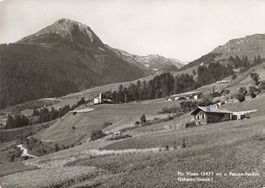 Patzen Fardün (GR) – Piz Vizan (2471 m) und Patzen-Fardün G