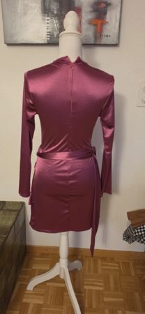 Club London Kleid pink Grösse XS neu
