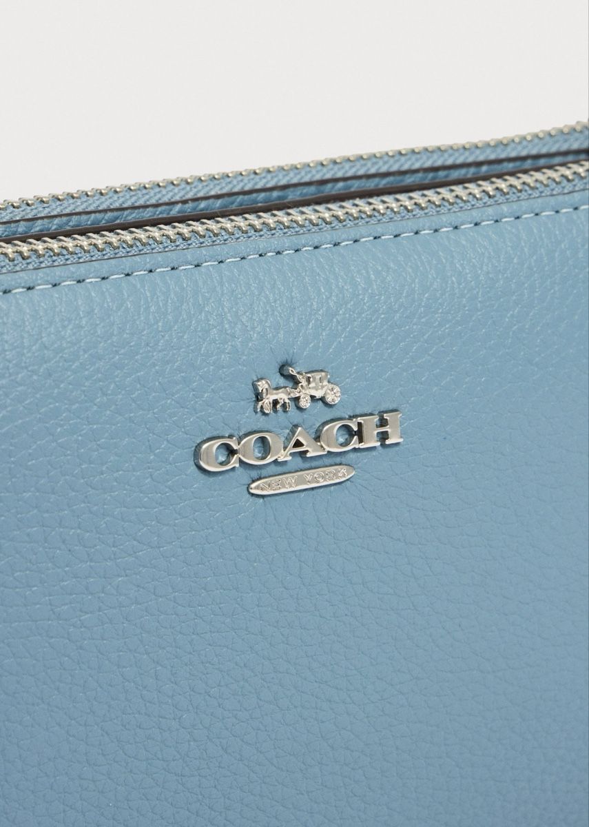 Coach Sacs femmes:  Coach Ledertasche blau neu Ovp – Neuf avec emballage d'origine à Aeschi b. Spiez par davidS744 4