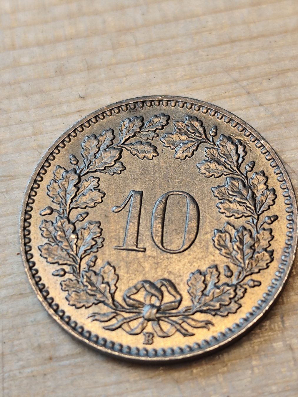 Tutti le monete: ==> 10Rp 1954 -unz <== – Usato da Bern venduto da b.man_is_back 3