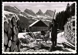 Unterwasser, Skigebiet Unterwasser-Wildh