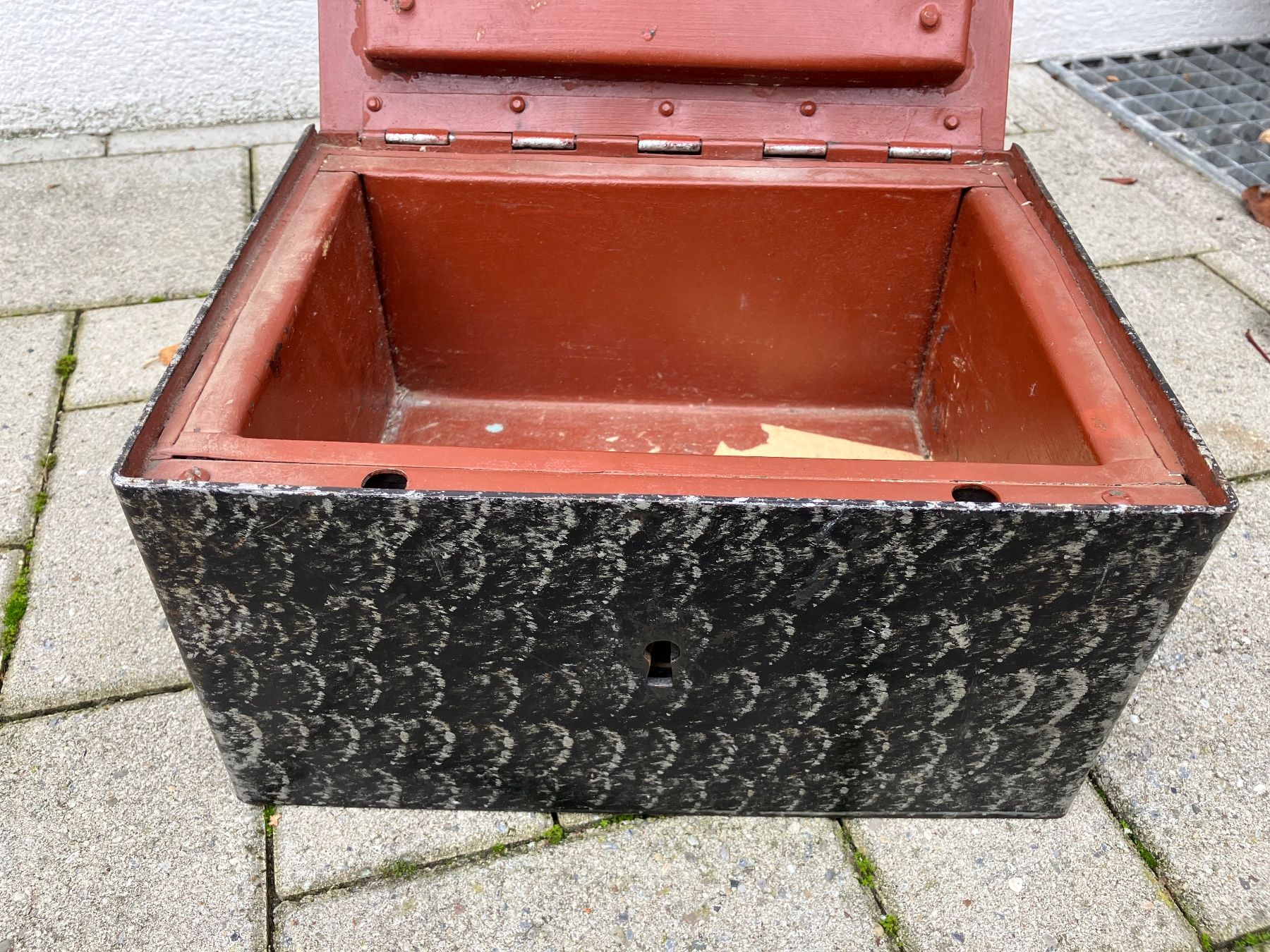 Casseforti: Tresor Savebox – Usato da Oberglatt ZH venduto da albarpitsch 2